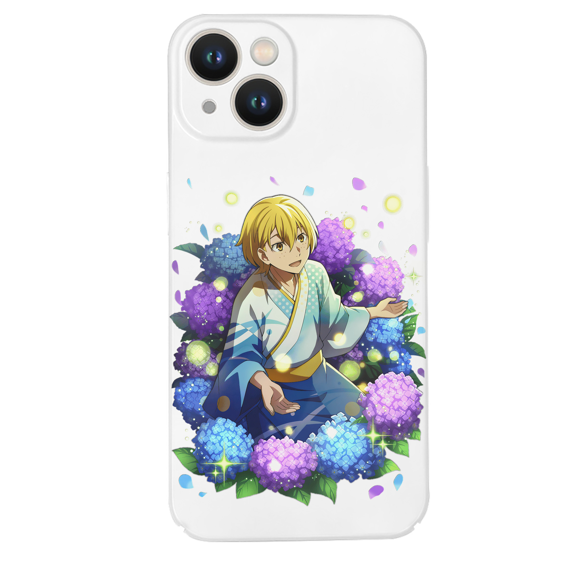 （画像用） 文豪ストレイドッグス Bungo Stray Dogs 【iPhone 14シリーズ対応】ハードケース